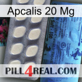 Apcalis 20 Mg 34